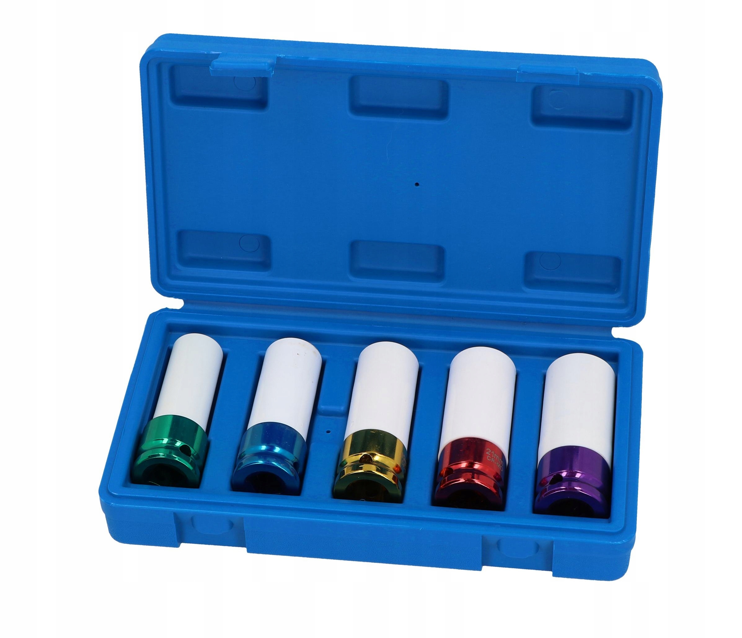 ZESTAW NASADEK UDAROWYCH SZESCIOKATNYCH 1 2