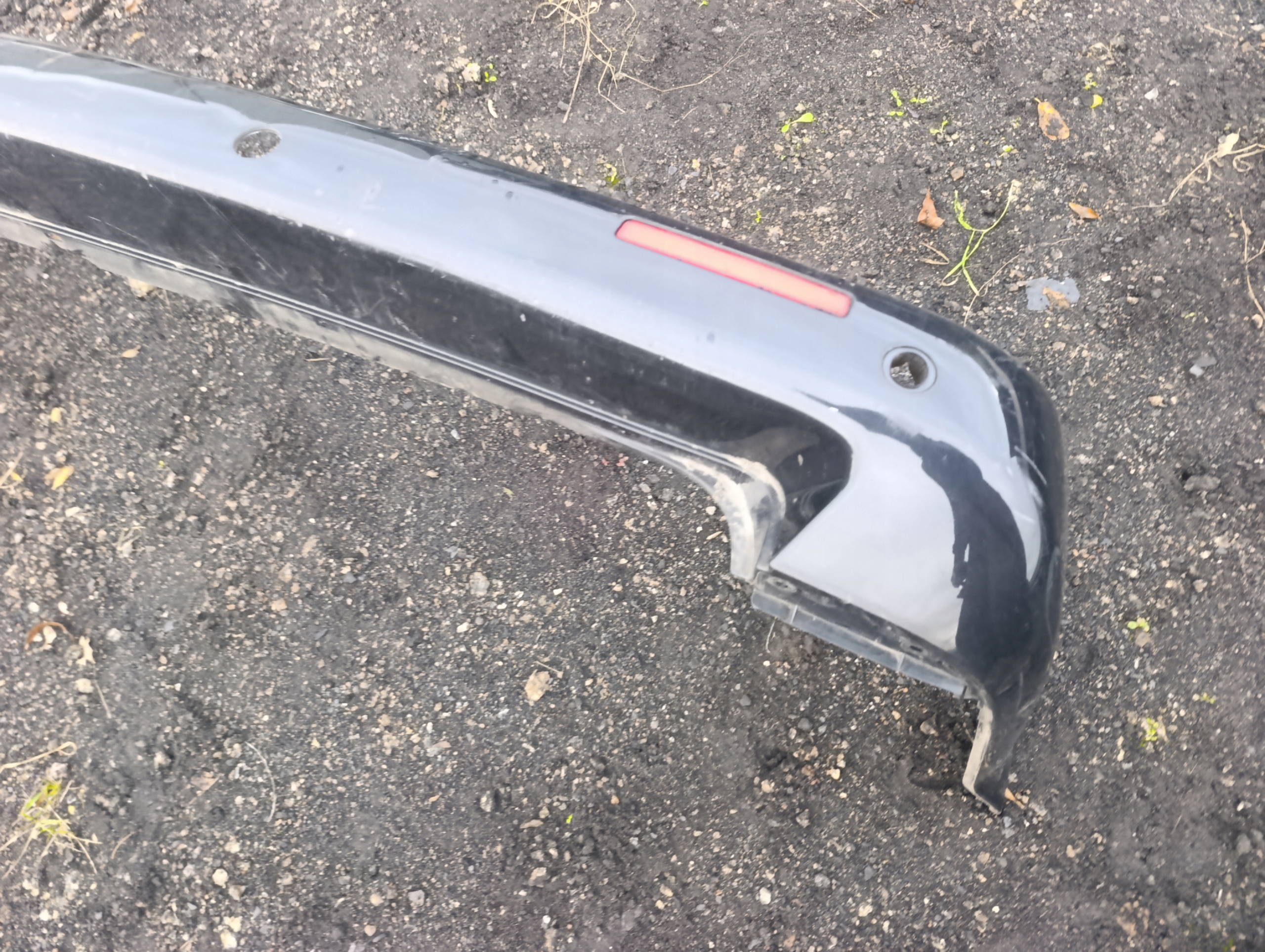 bumper rear part VW T5 LIFT T6 rear