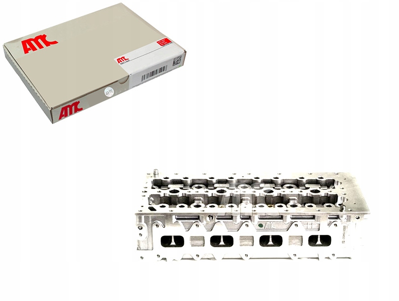 GŁOWICA CYLINDRÓW IVECO DAILY III DAILY IV DAILY V DAILY VI FIAT