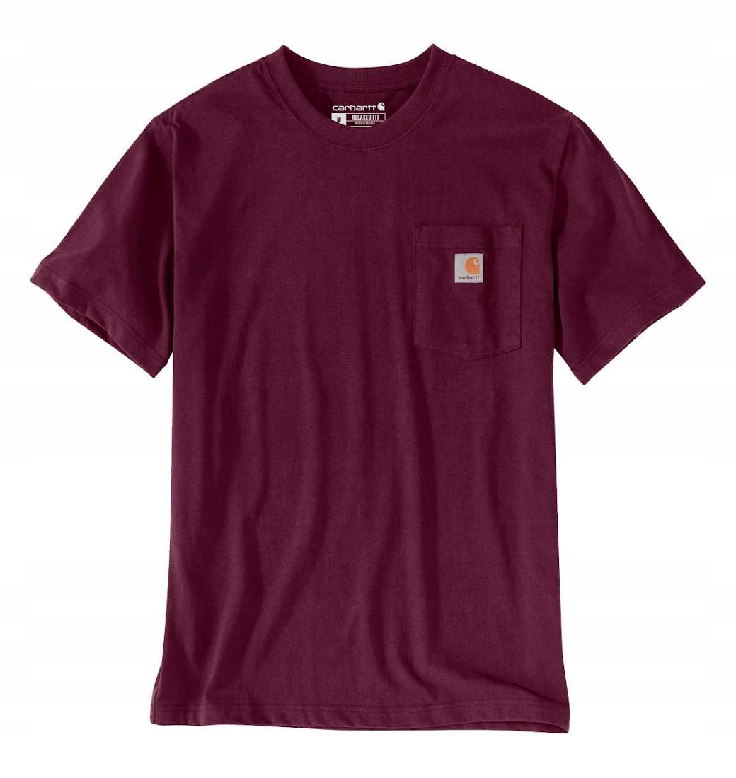 

Koszulka Carhartt Workwear Pocket Ss Relaxed Fit P