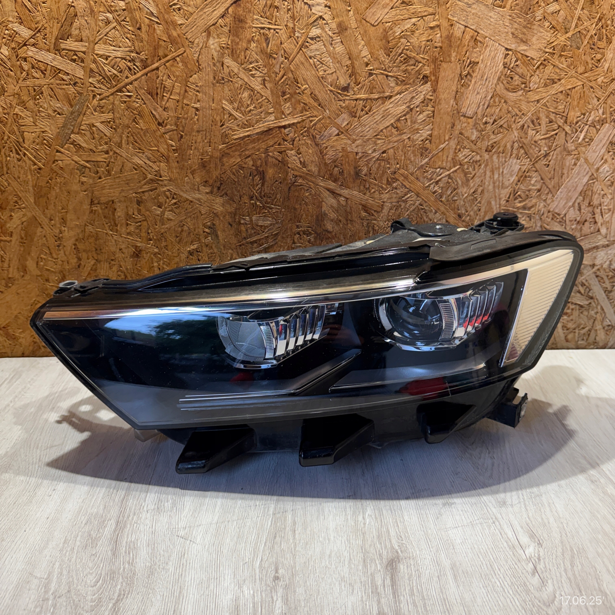 light left right lights front KOMPLET VW VOLKSWAGEN T-ROC 2GA FULL LED