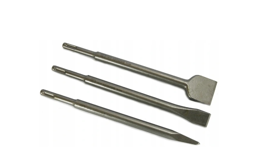 

Hikoki Zestaw Dłut Przecinak Szpic 3SZT. 751589