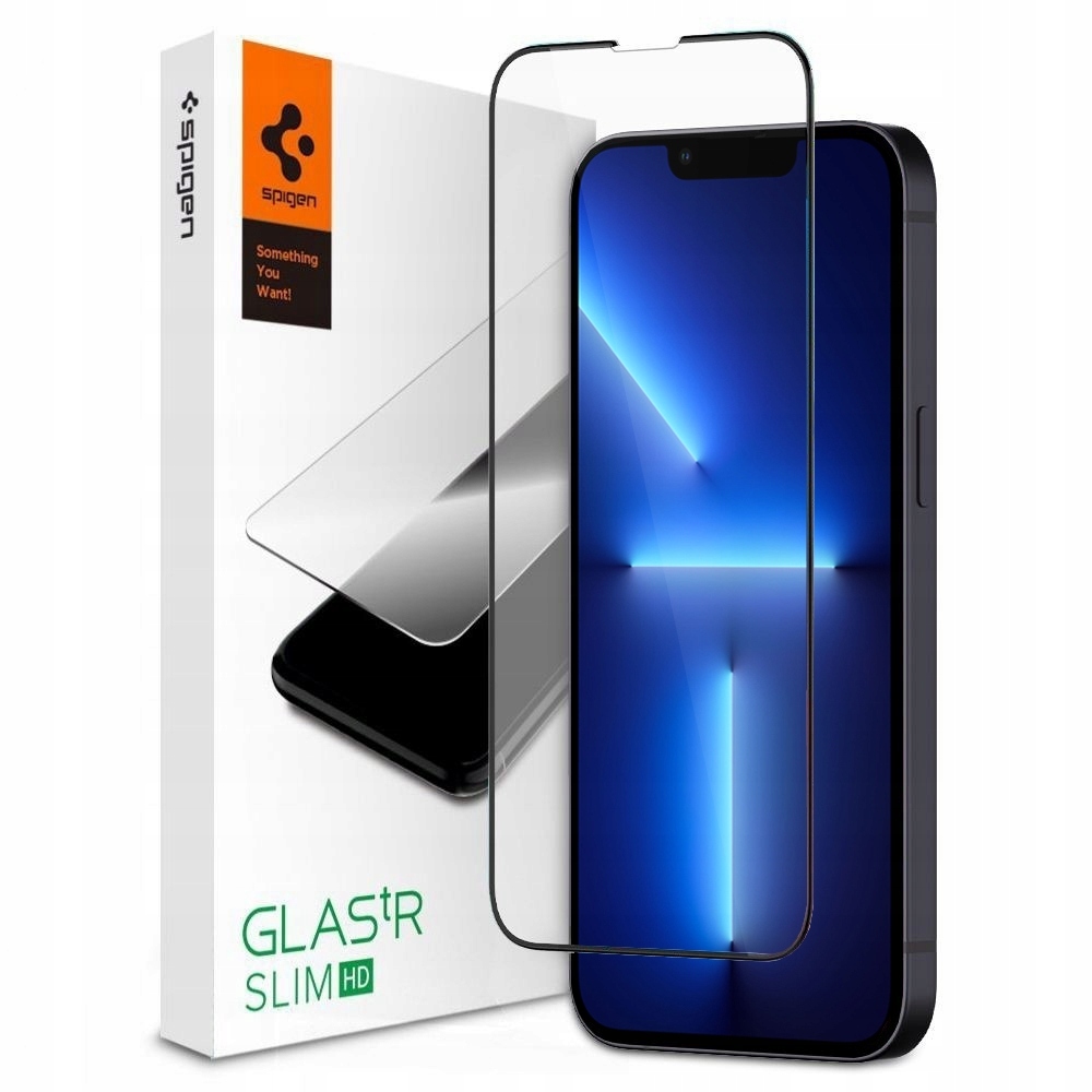 

Szkło do Apple iPhone 13 Pro, Spigen Full Cover