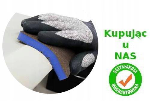 INDASA GĄBKA ŚCIERNA NA MOKRO I SUCHO ULTRAFINE Waga produktu z opakowaniem jednostkowym 0.011 kg