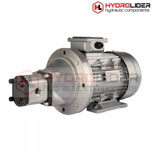 POMPA 18L + SILNIK 380V 3kW 9MPa HYDROLIDER Marka Hydrolider