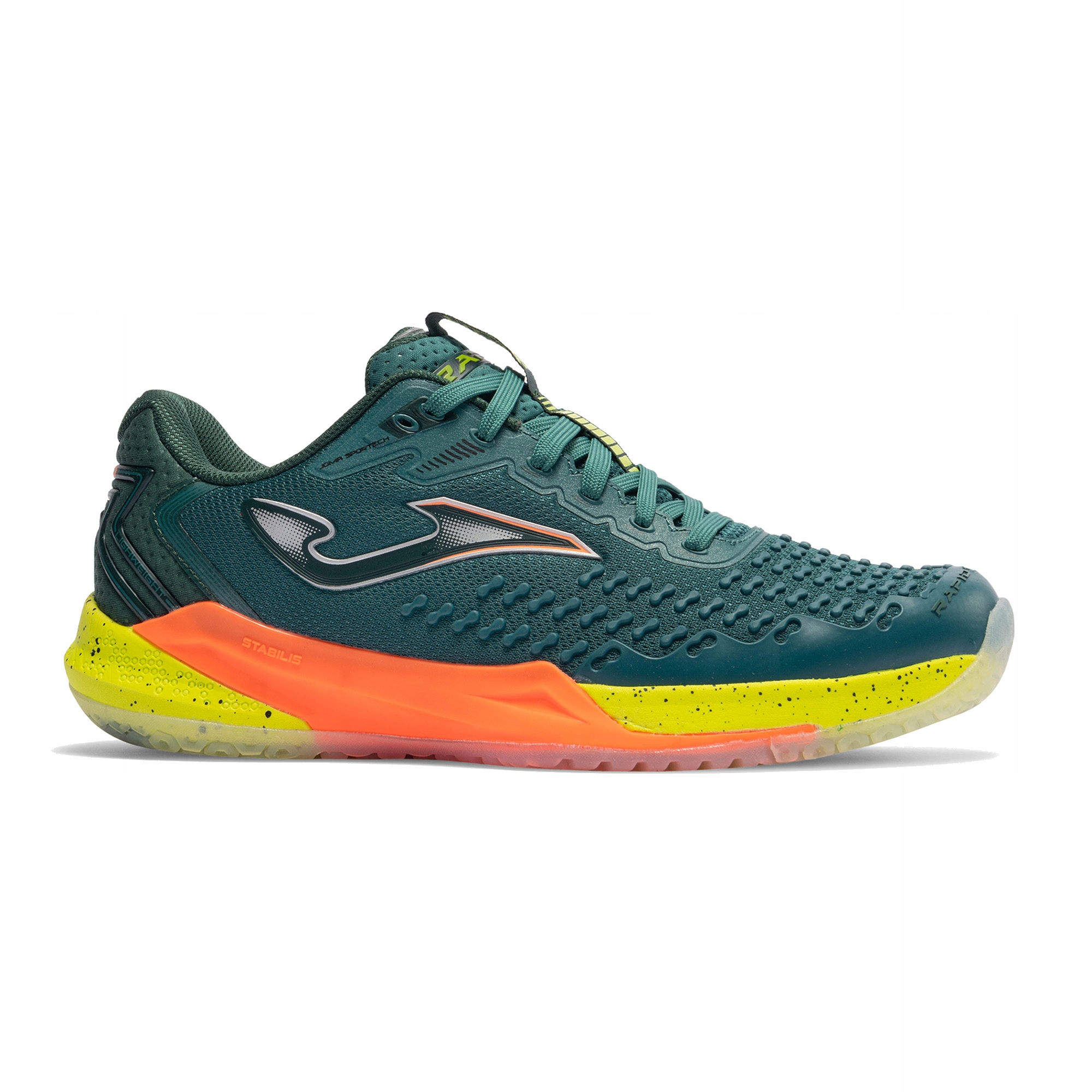 Buty do tenisa męskie Joma Rapid C petrol