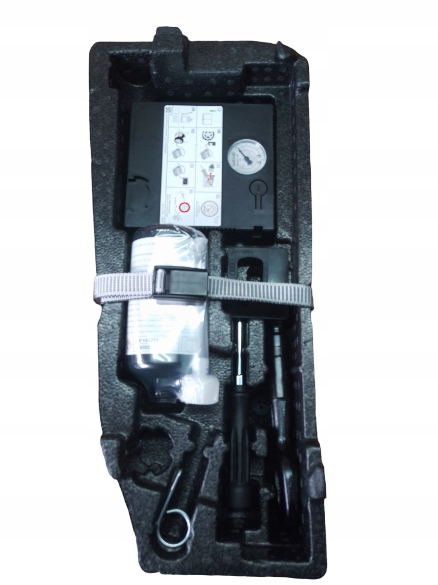 ZESTAW NAPRAWCZY KOŁA FORD CONNECT MK3