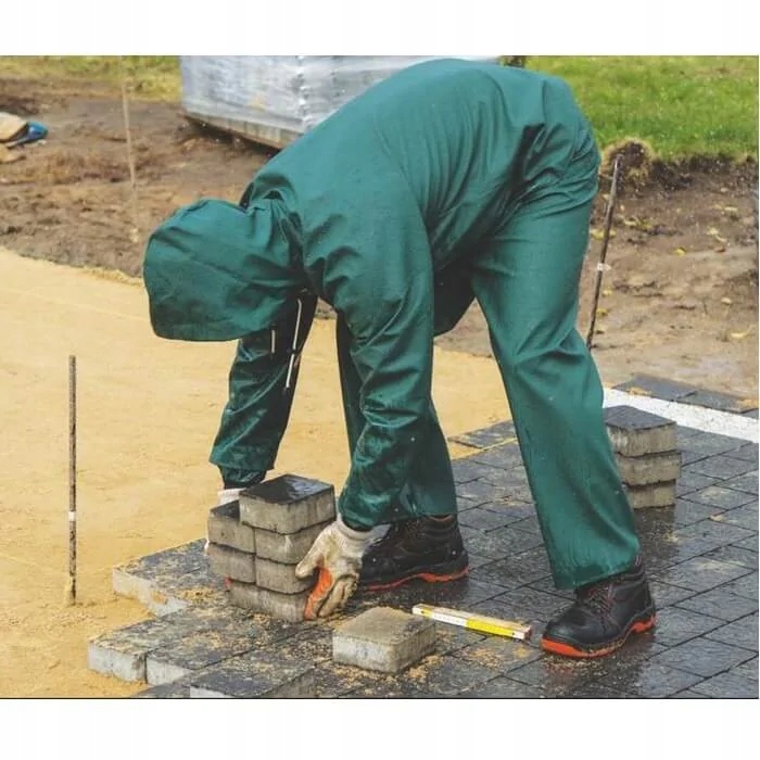 Pros Ubranie Wodoodporne Przeciwdeszczowe 56 Płeć produkt uniseks