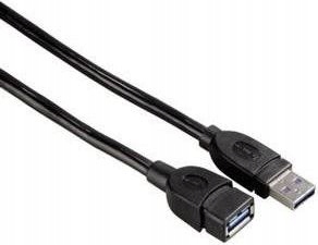 Przedłużacz USB Hama 1,8m
