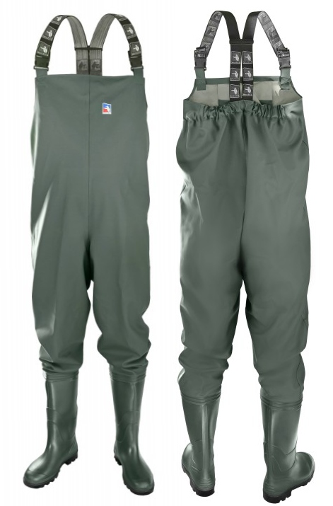 SPODNIOBUTY WĘDKARSKIE WADERS art. 0310/ 40
