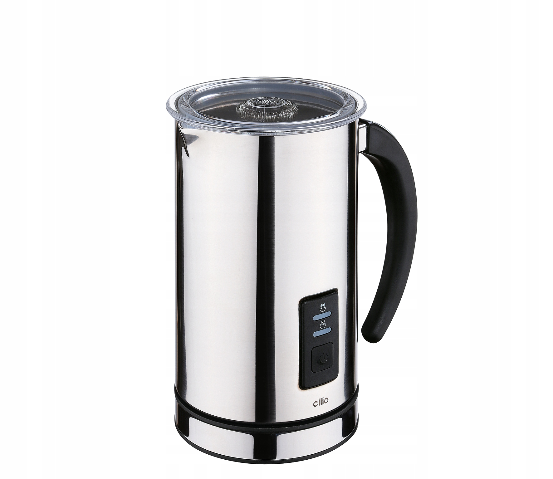 Šlehač Cilio Crema napěňovač mléka mixér 0,25