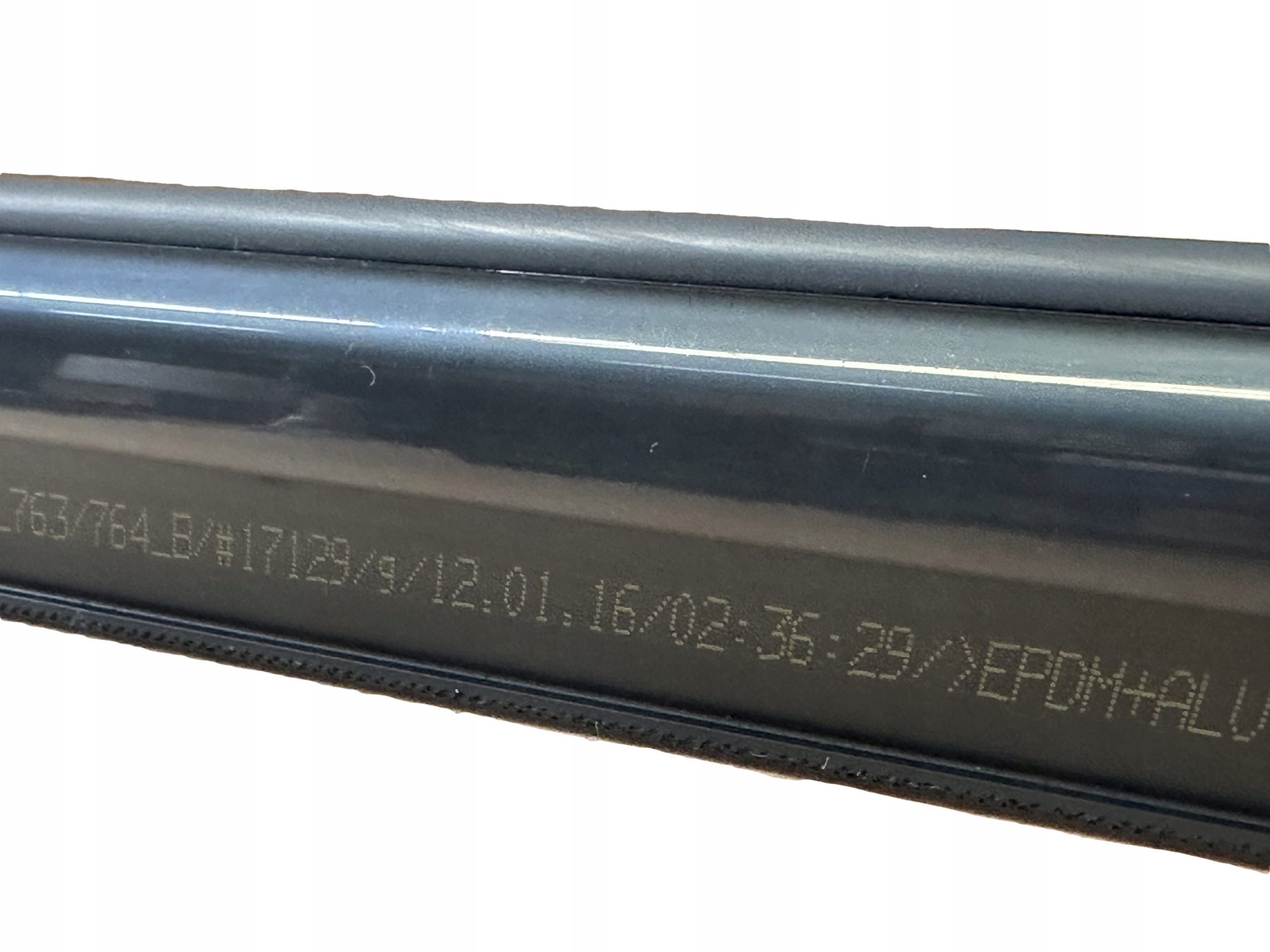 AUDI A7 4G moulding dust left rear part PIANO 4G8853763M