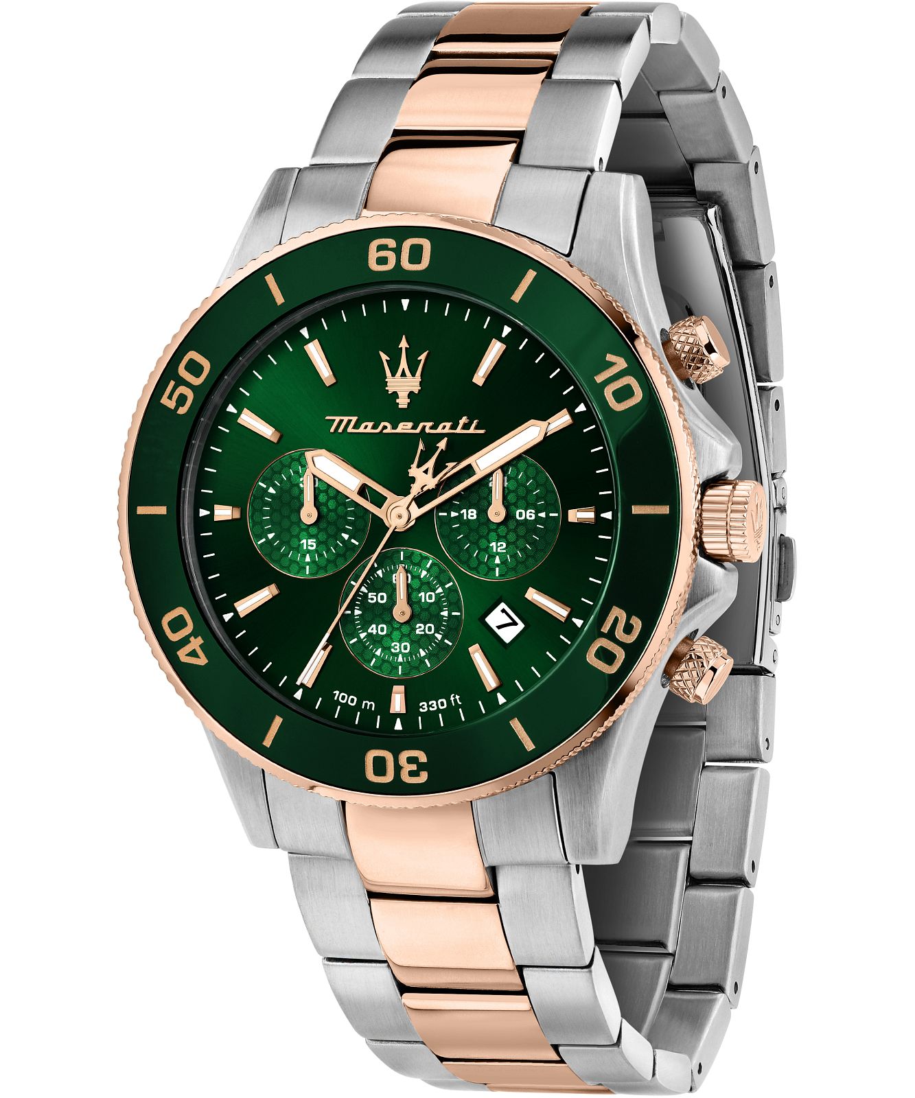 Pánské hodinky Maserati Competizione Chronograph