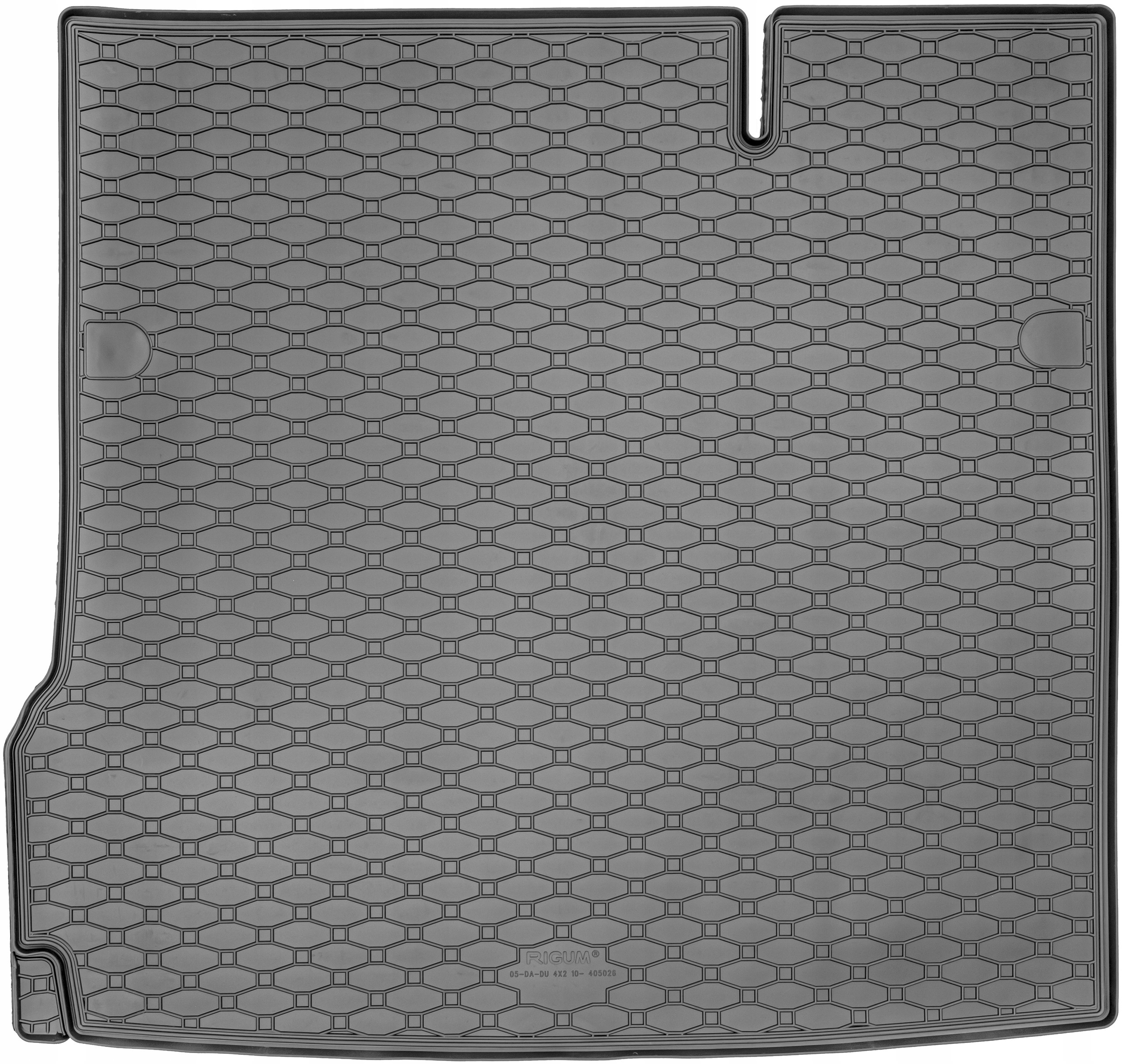 Dacia Duster SUV 2010-2017 Dywanik wkład do bagażnika