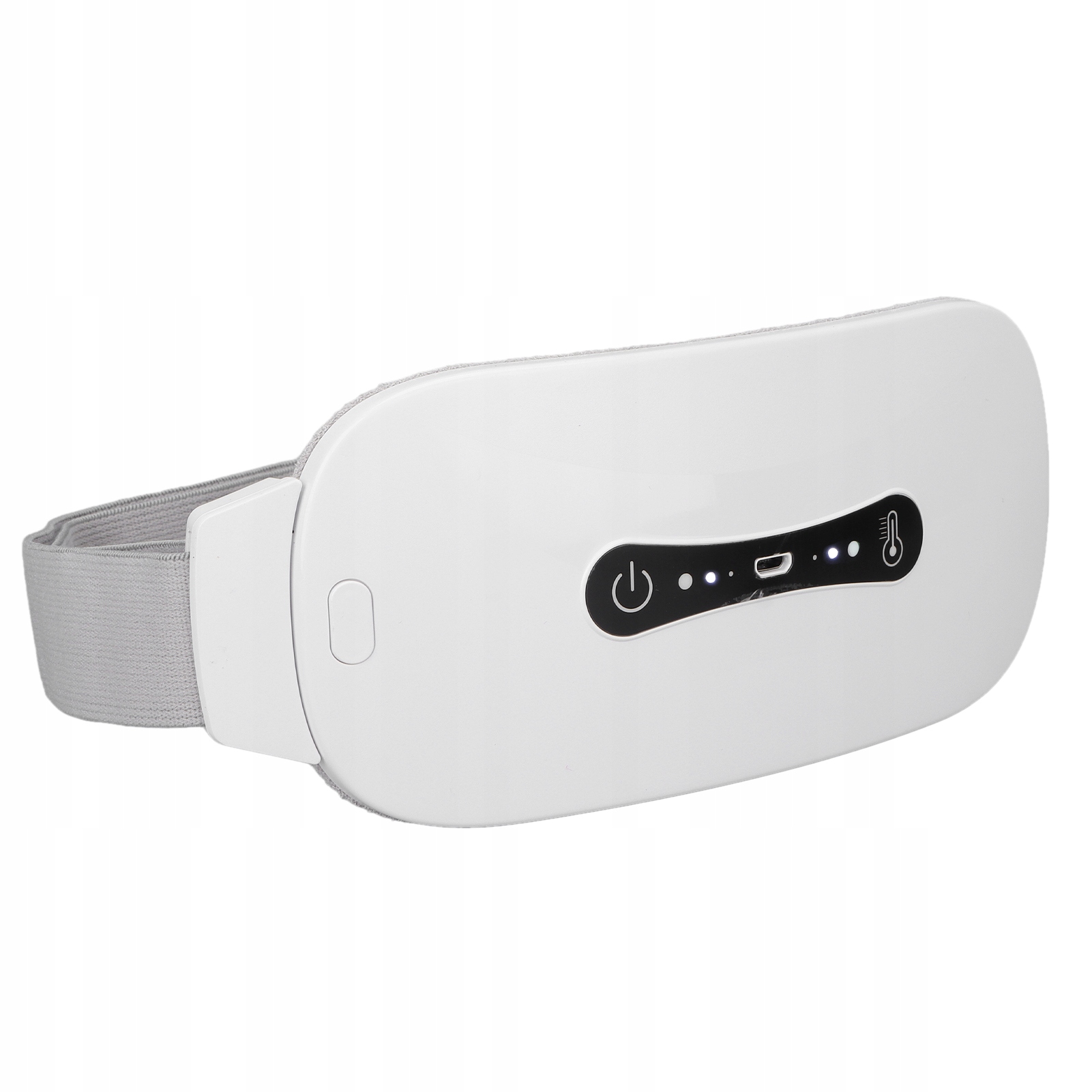 MASAŻER OGRZEWACZ NA BÓLE MENSTRUACYJNE PAS