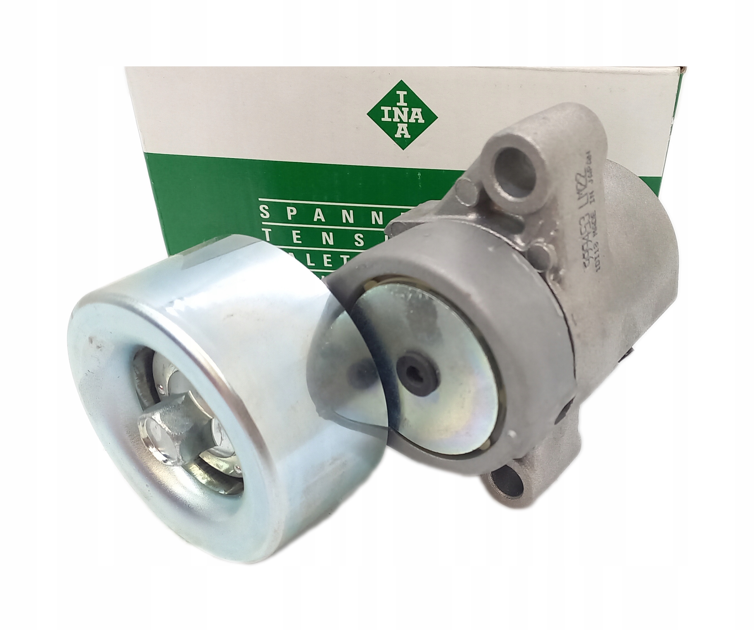 534 0453 - НАТЯЖИТЕЛЬ РЕМНЯ PK INA MAZDA 6 2.0 DI 2002-2007