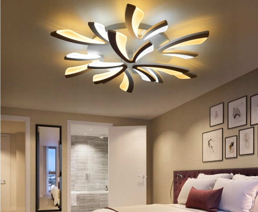 LAMPA LED LAMPA SUFITOWA PLAFON EKO LED 6+3 EAN (GTIN) 5905476255136