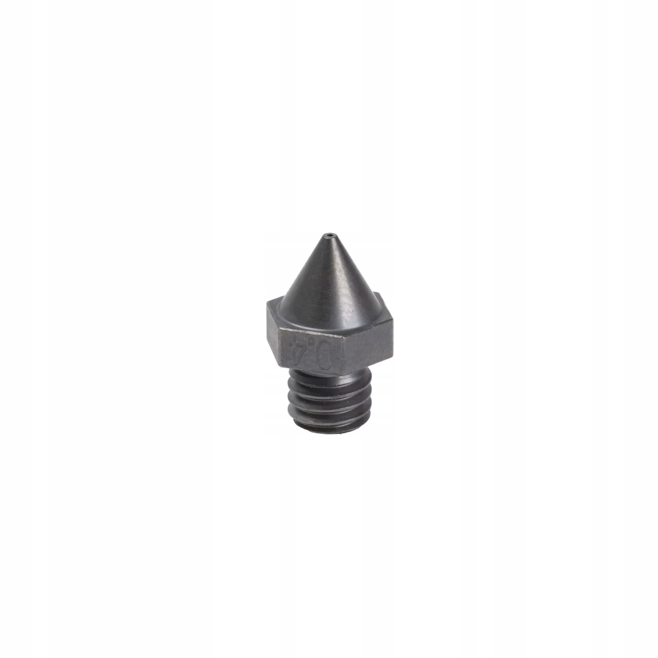 Tryska Raise3D Steel Nozzle WS2 Coating 0,4 mm Pro2/E2
