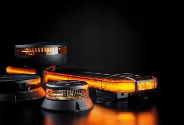 LAMPA OSTRZEGAWCZA KOGUT LED STRANDS CRUISE LIGHT Typ samochodu 4x4/SUV Samochody osobowe Samochody dostawcze Samochody ciężarowe Samochody kempingowe Autobusy Niezdefiniowany