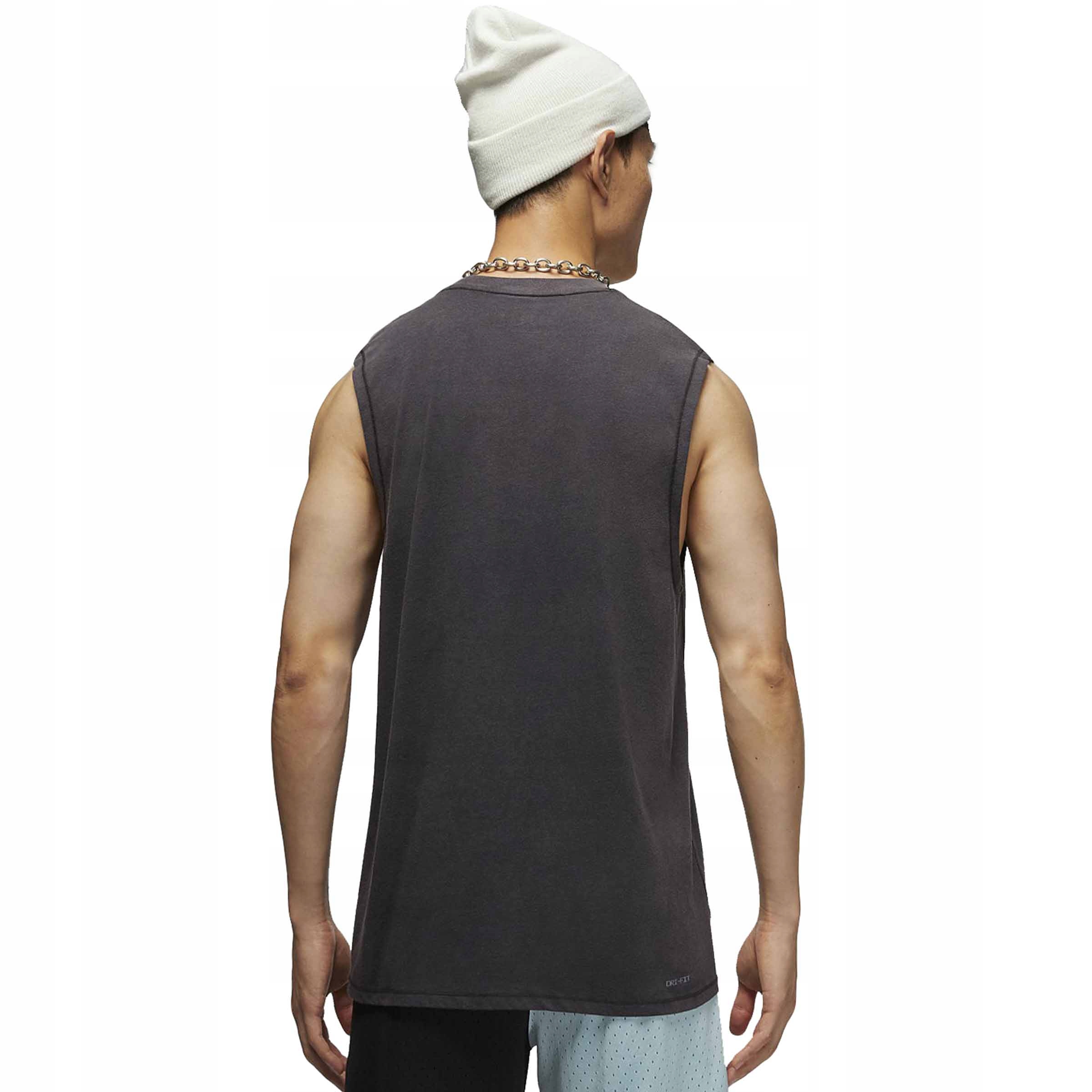 NIKE JORDAN TANK BEZRĘKAWNIK KOSZULKA MĘSKA TSHIRT Rozmiar M