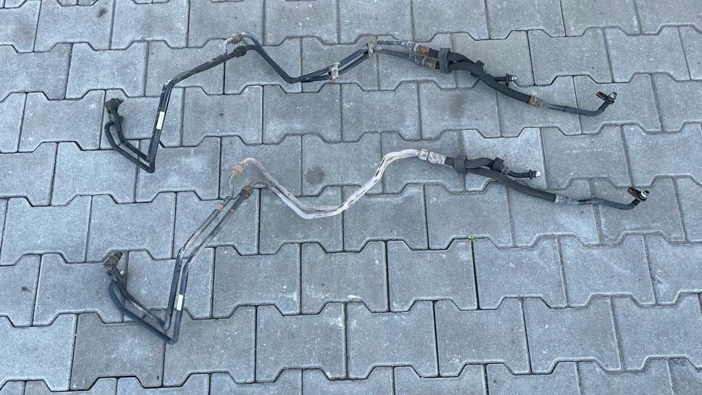 Ауді А6 С6 дроти коробки 4F0317817A 4F0317818A