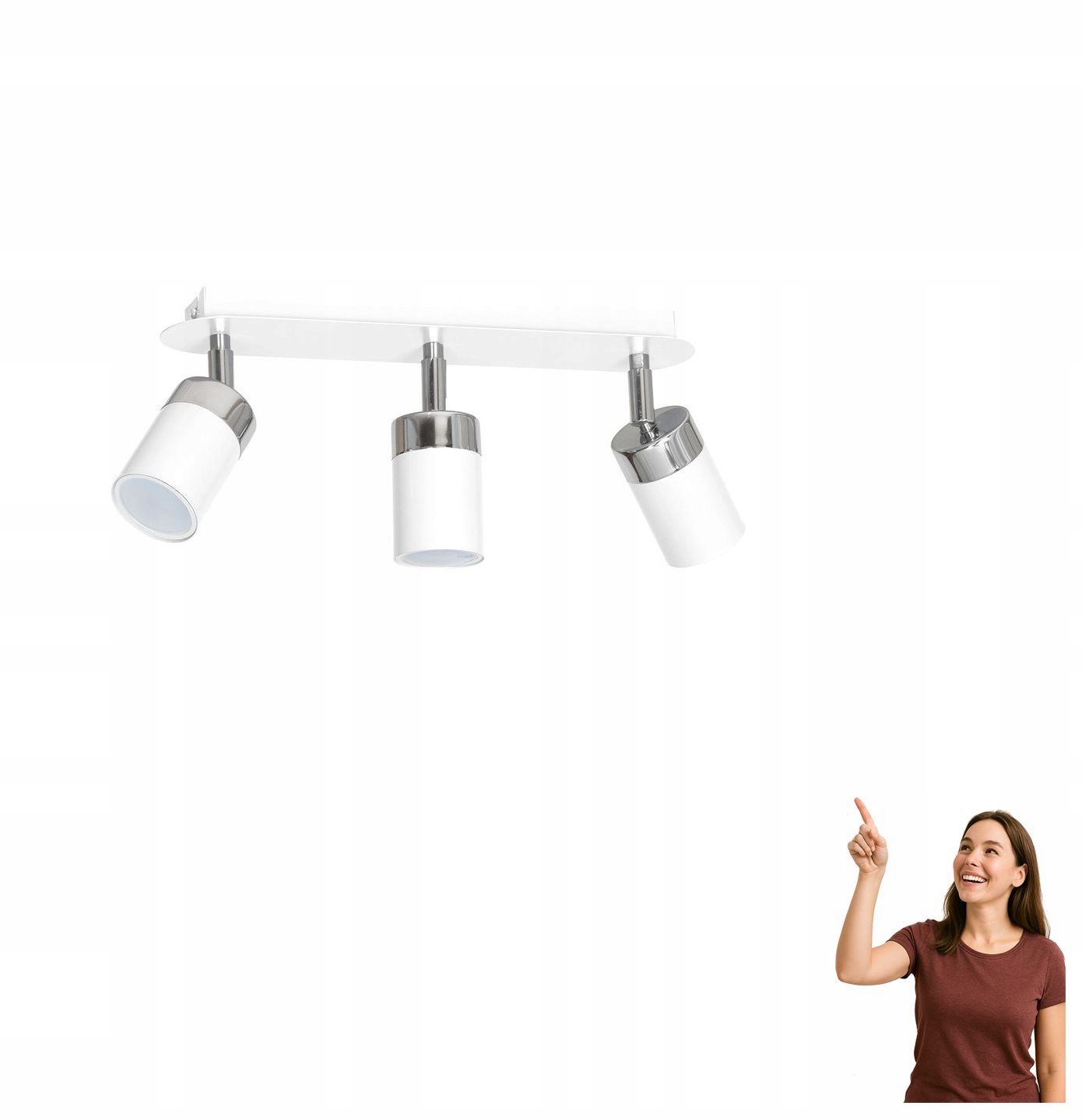 Lampa reflektor spot Joker MLP900 Milagro