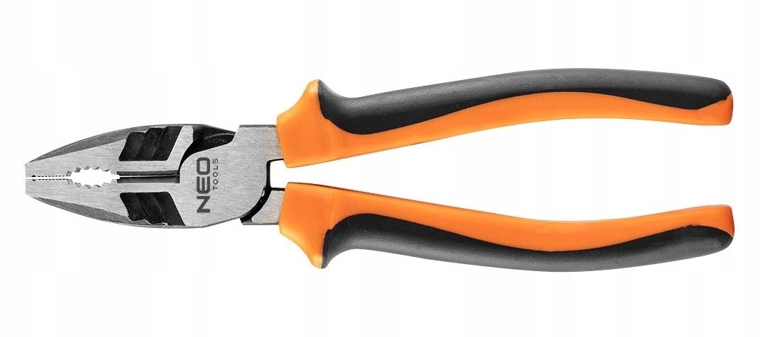 

Szczypce Uniwersalne Kombinerki 200mm Neo 01-153