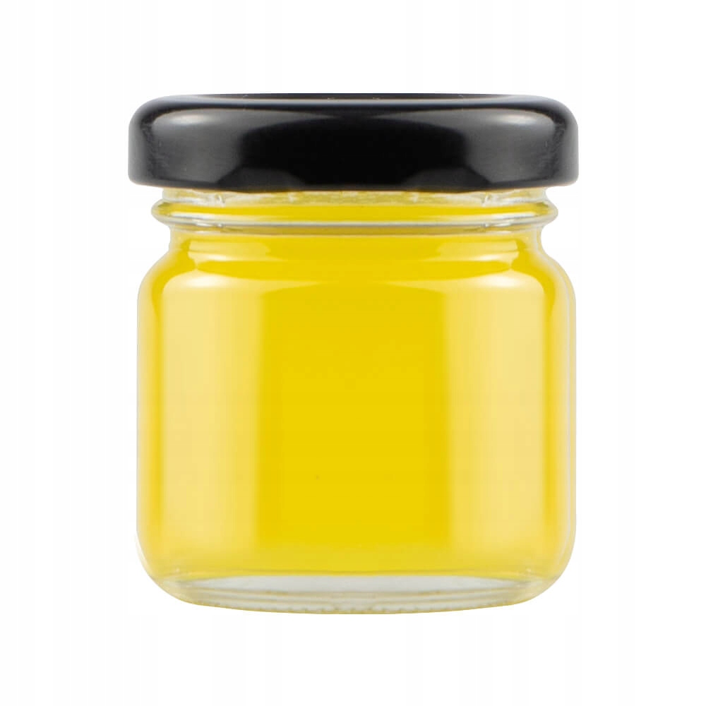 

Słoik 40ML Z Zakrętką Miód Dżem Przyprawy Zioła