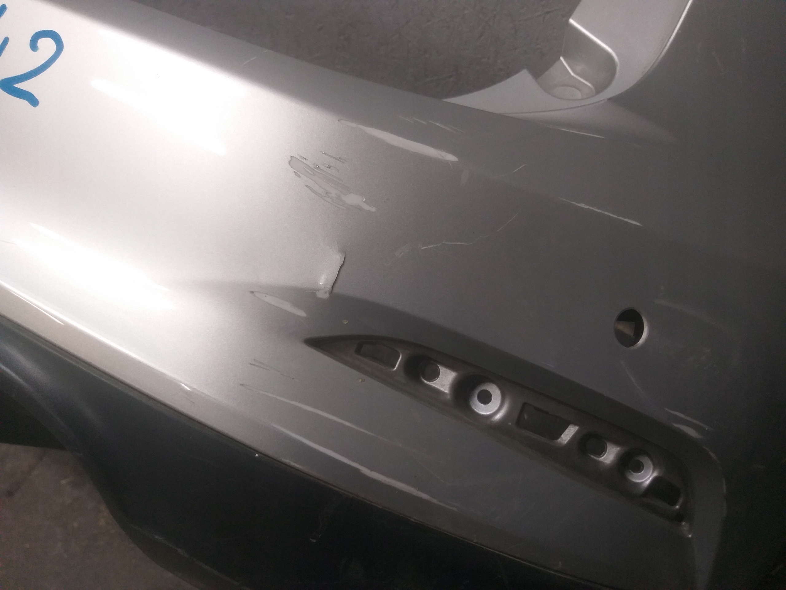 Stoßstange heck FORD FOCUS MK4 KOMBI