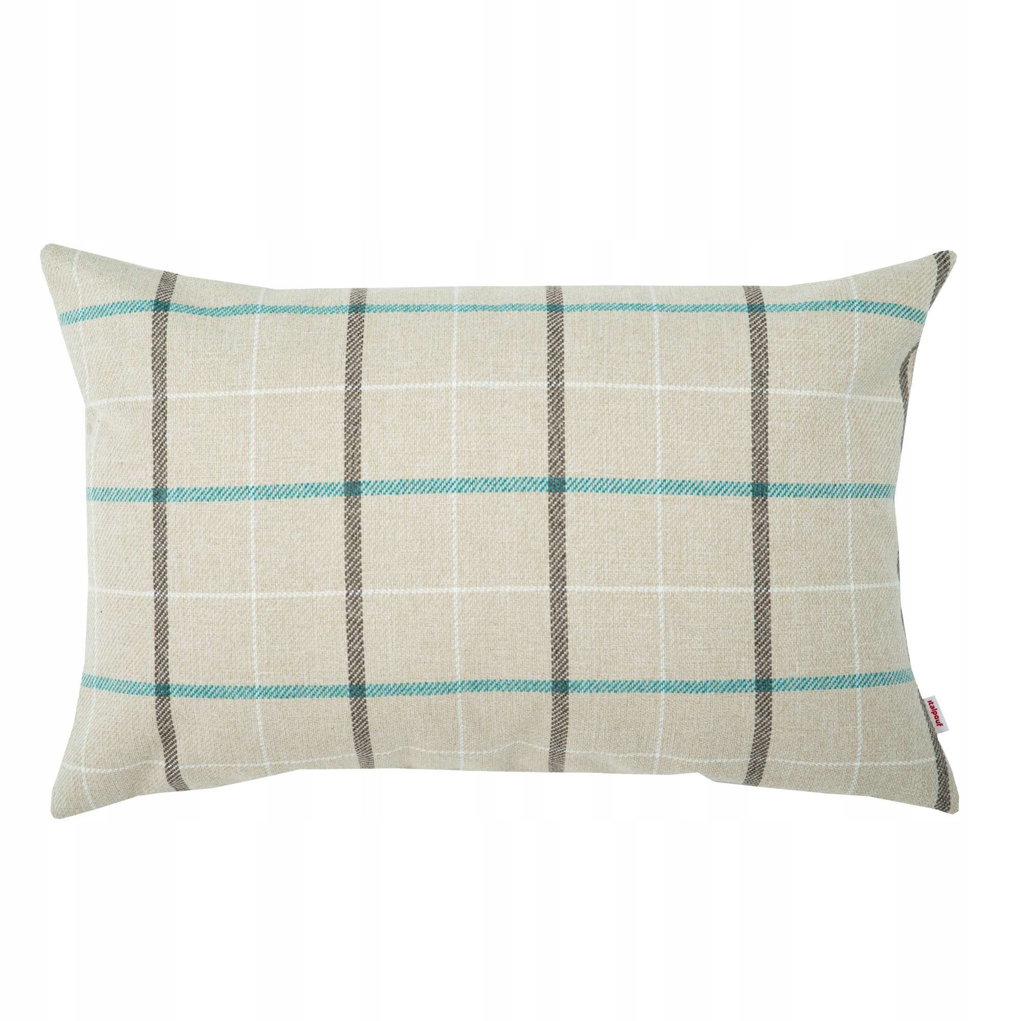 Dekoračný vankúš Mriežka Atest Fira 45x140