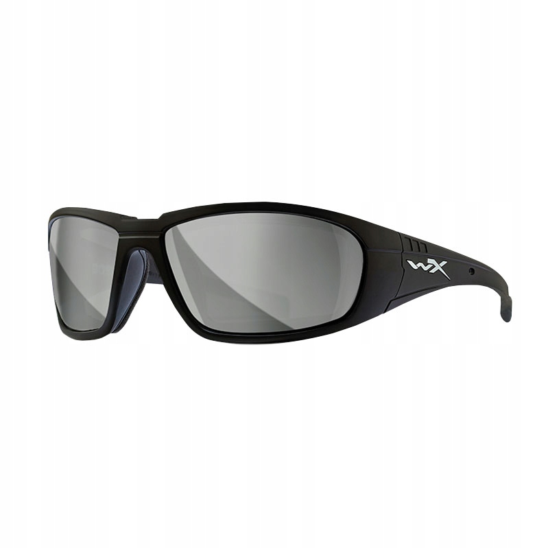 Okulary Wiley X Boss CCBOS06 czarne oprawki Marka inna marka