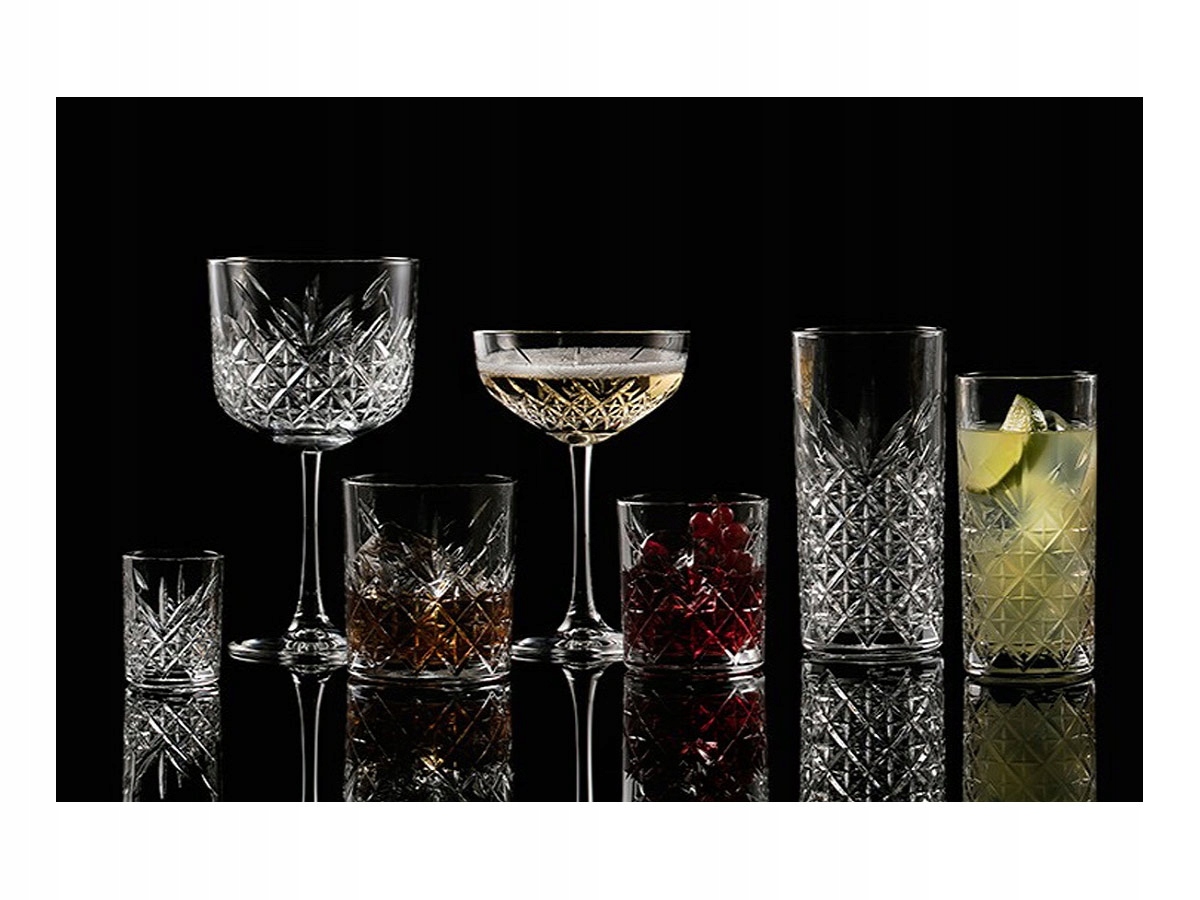 Niska szklanka 205 ml Timeless PASABAHCE Stan opakowania brak opakowania