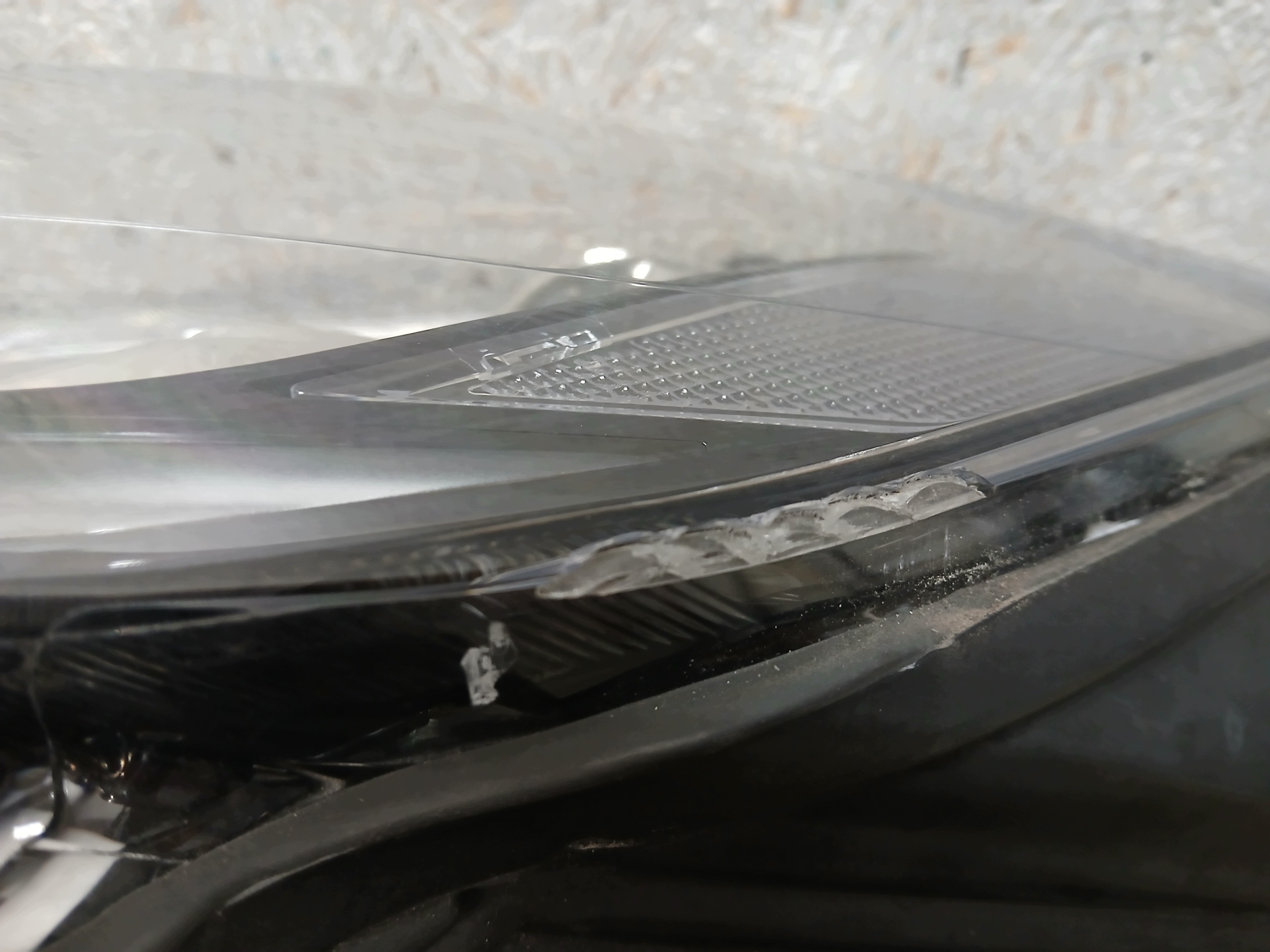 light front left FORD KUGA MK3 FULL LED LV4B-13E015-FG