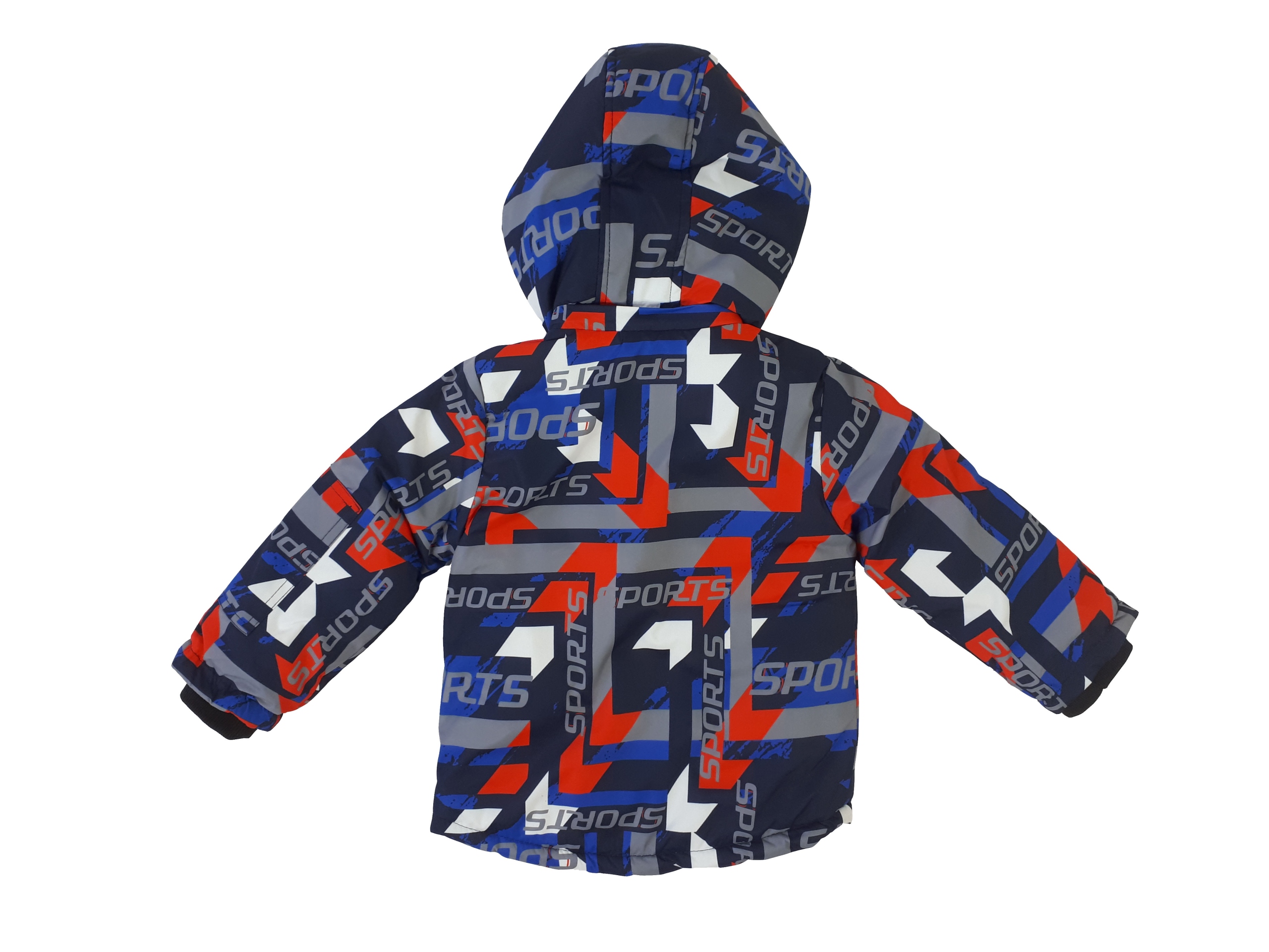 KOMBINEZON CHŁOPIĘCY 2-cz. ZIMA rozm. 104 Rodzaj zimowy