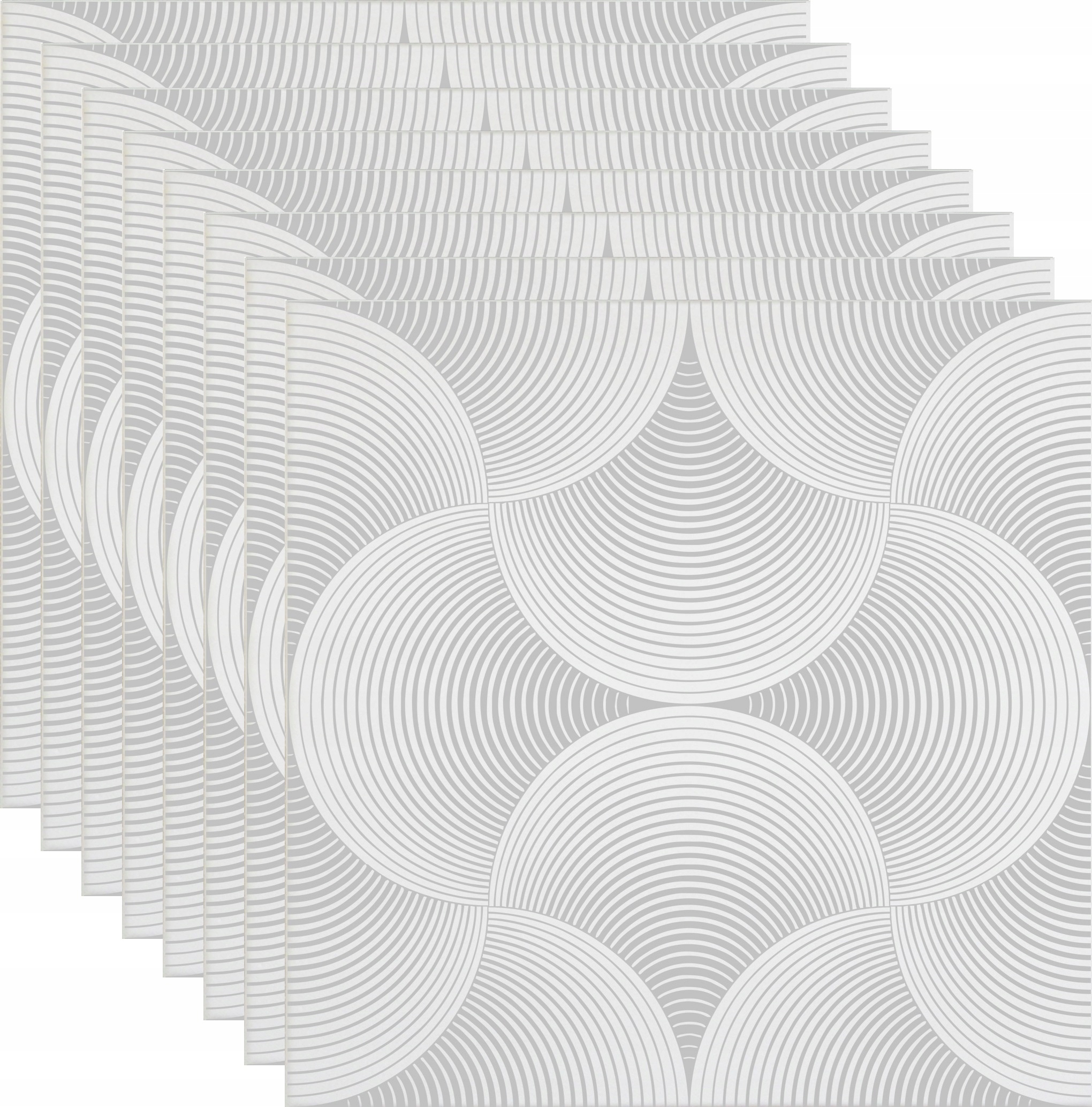 

Kasetony Sufitowe Panele Muszle Shells Szare 2m2