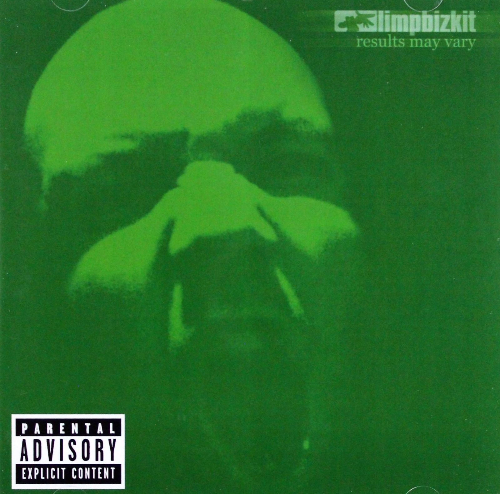 Limp Bizkit Results May Vary CD