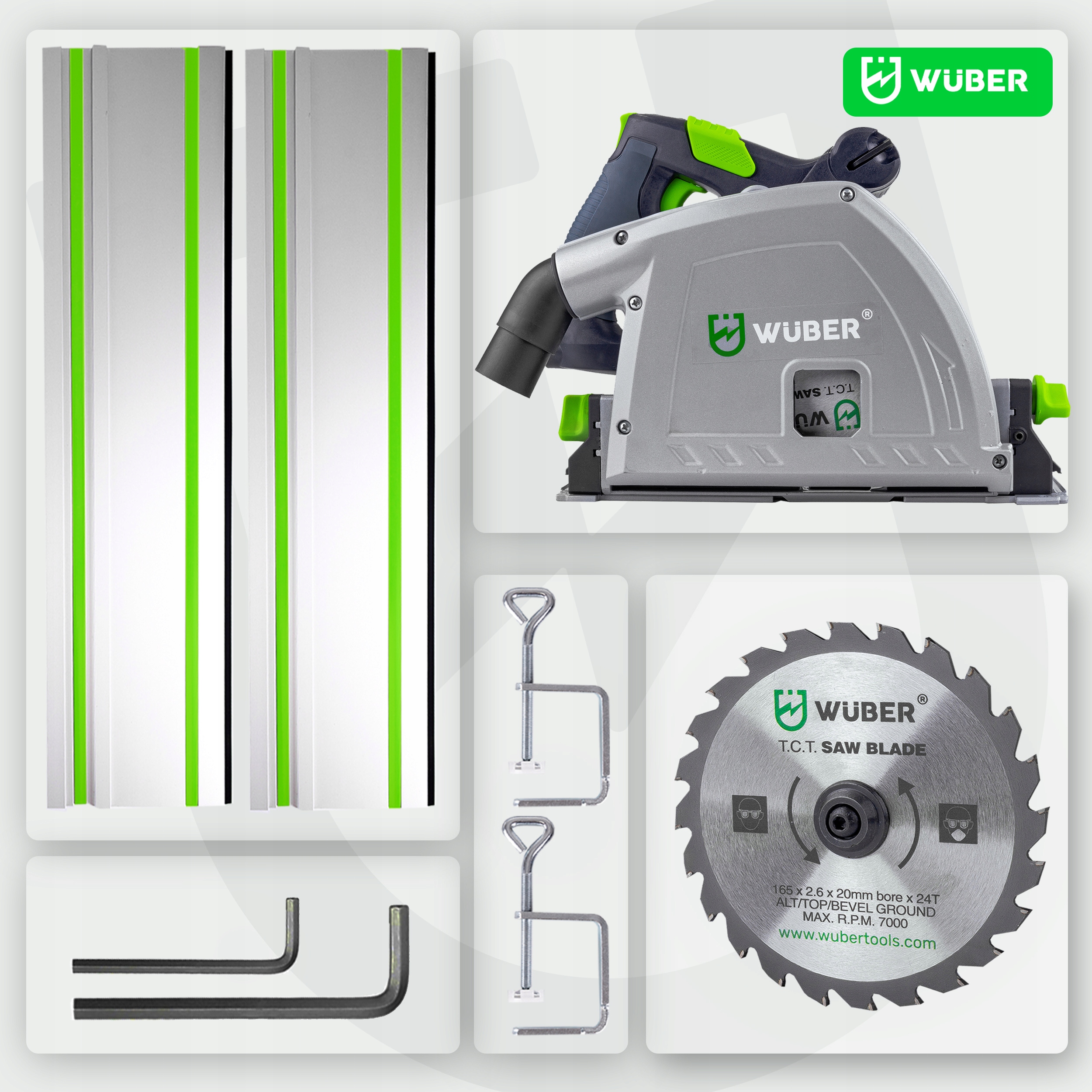 PIŁA WGŁĘBNA PRZECINARKA ZAGŁĘBIARKA PILARKO-ZAGŁĘBIARKA + TARCZA SZYNY Kod producenta WR-PS-2400