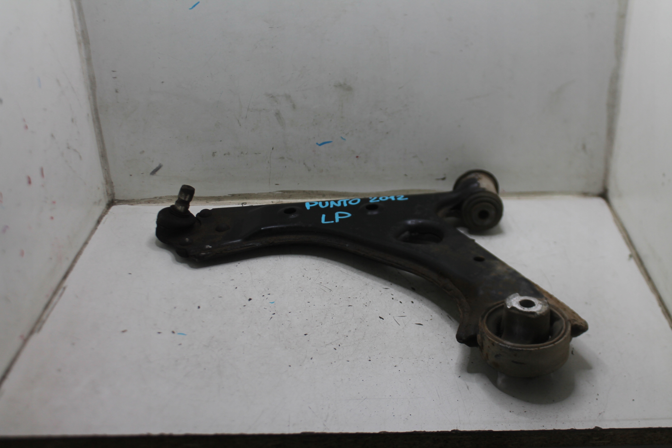 arm left front front FIAT PUNTO EVO/2012 1.2 8V 09-18