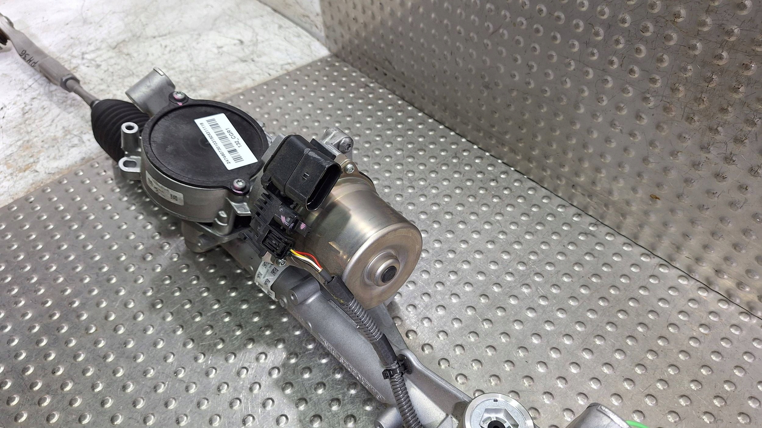 servo control A2474607301 MERCEDES A W177 GLB W247 OE 2018