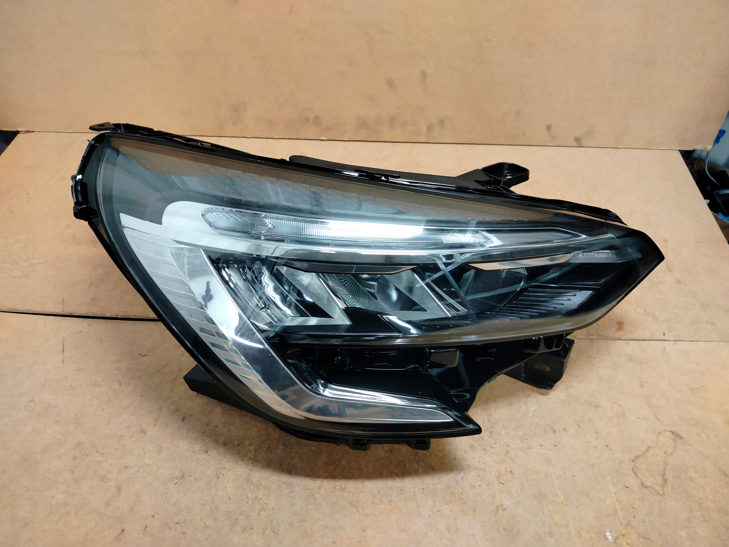 Frontscheinwerfer Renault Clio X98 260604183R LED Links Scheinwerfer Headlight - Thumbnail 7