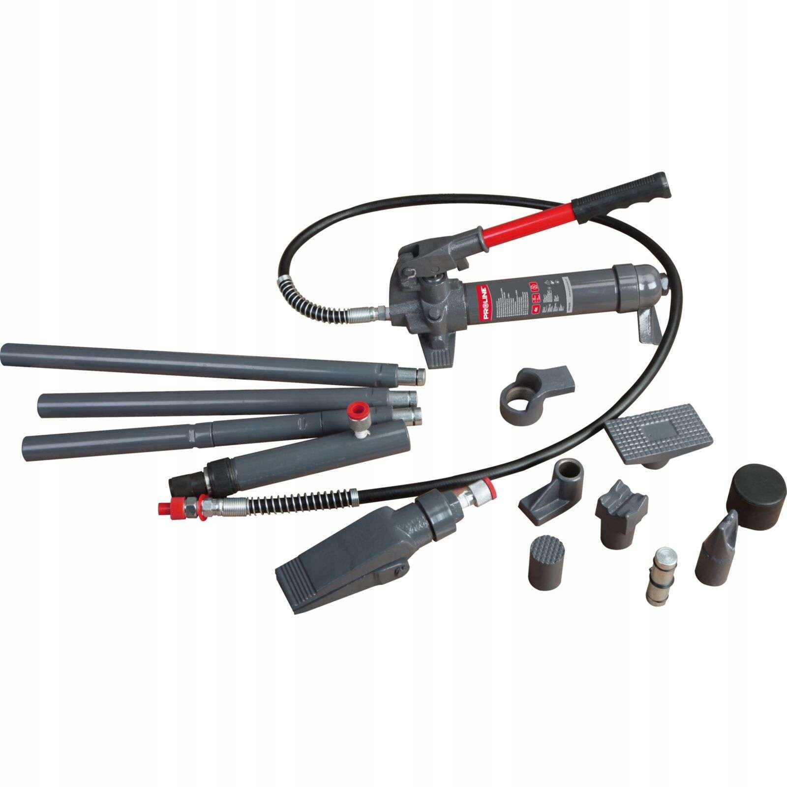 Hydraulický rozpierač 10T max 620 mm Proline 46929