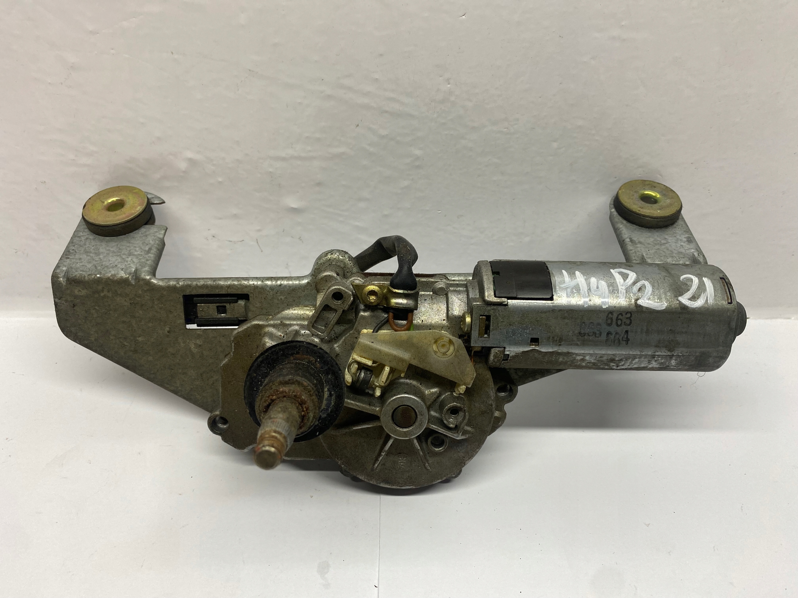 motor ablaktörlők far VOLVO V40 0390201529