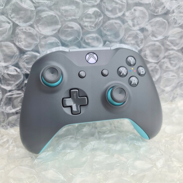 Pad Microsoft Xbox Wireless Controller Szary Niebieski WL3-00106