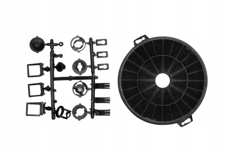 Filtr węglowy UNI uniwersalny (YW03)