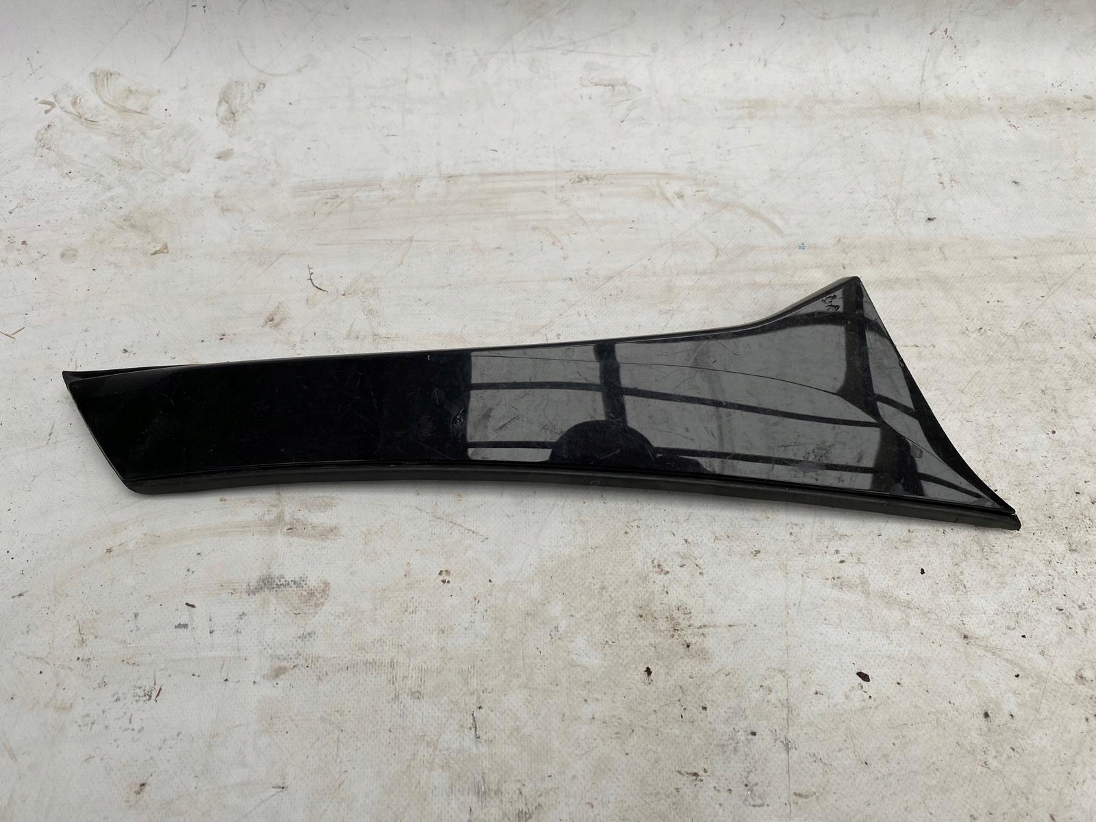 CITROEN C4 PICASSO II 13- moulding bonnet rear part right