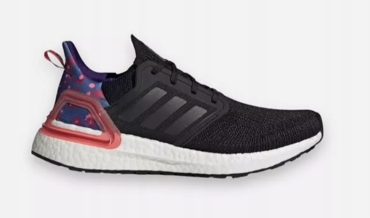 Sportovní obuv Adidas UltraBOOST 20 černá vel. 36