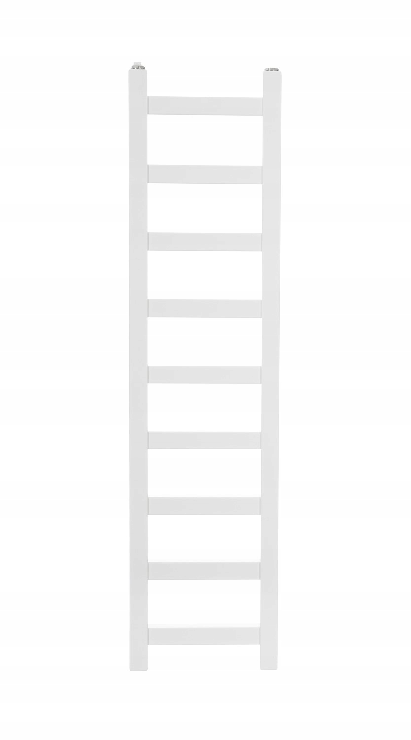 Kúpeľňový Ohrievač Rebrík Biely 22 cm Orchid 99/25 Poľský Výrobca