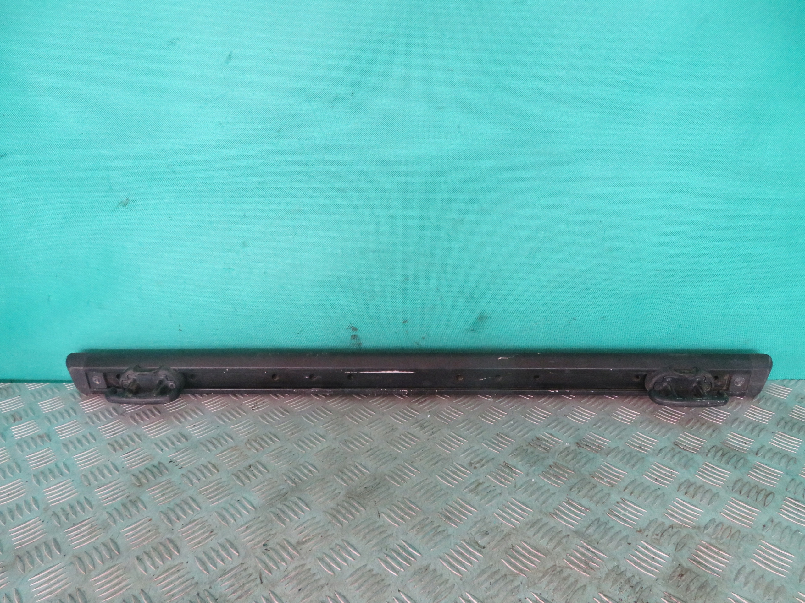 rail PROWADNICA PAKI left FORD RANGER IV 3.2 14R