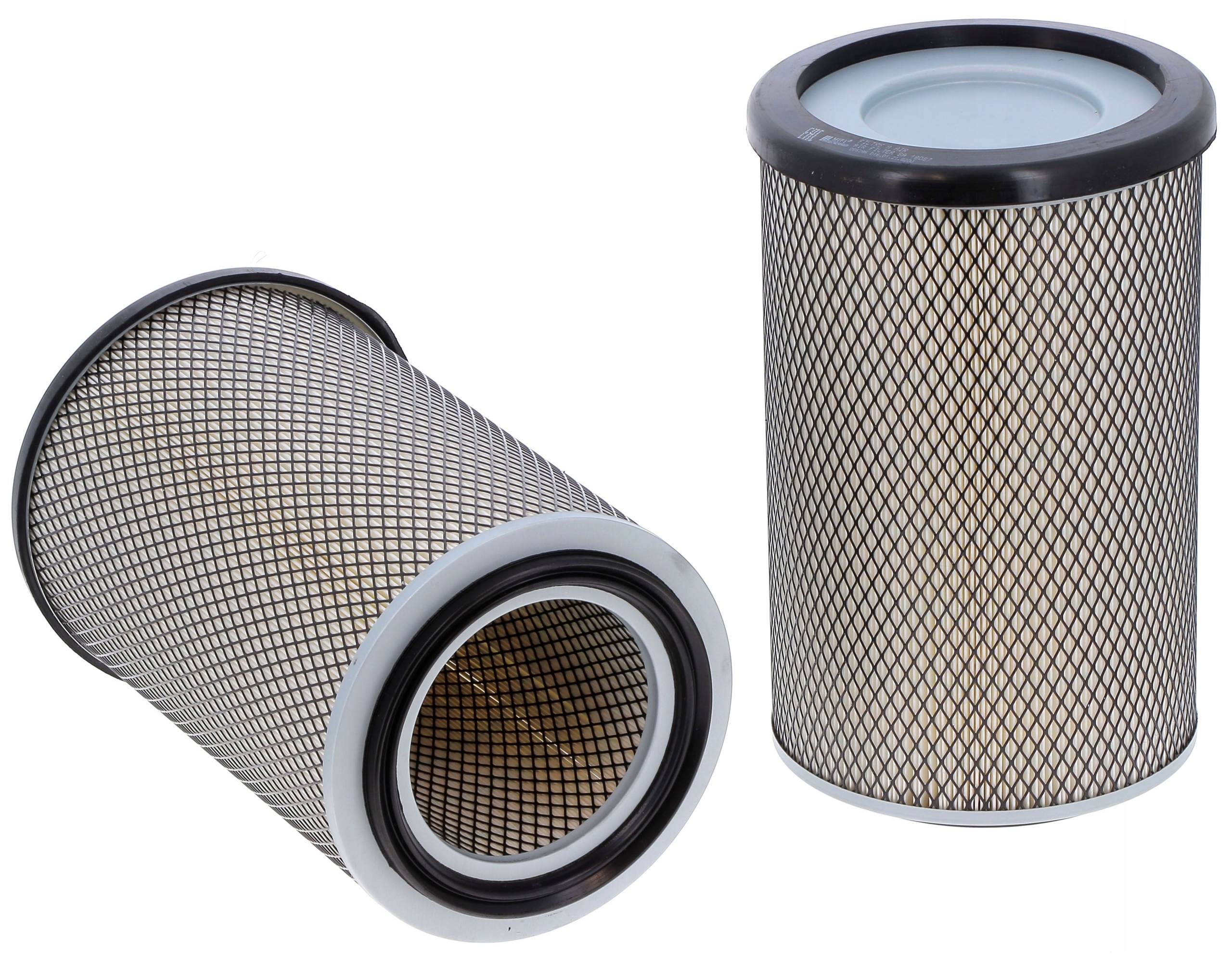 Vzduchový filtr Sa 18087 HiFi Filter