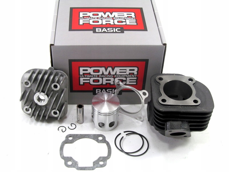 TIM100081711 - Циліндр Powef Force 70 CPI Keeway штифт 12 мм